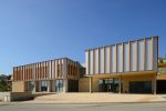 Salle associative Anse (Atelier Régis Gachon Architecte)