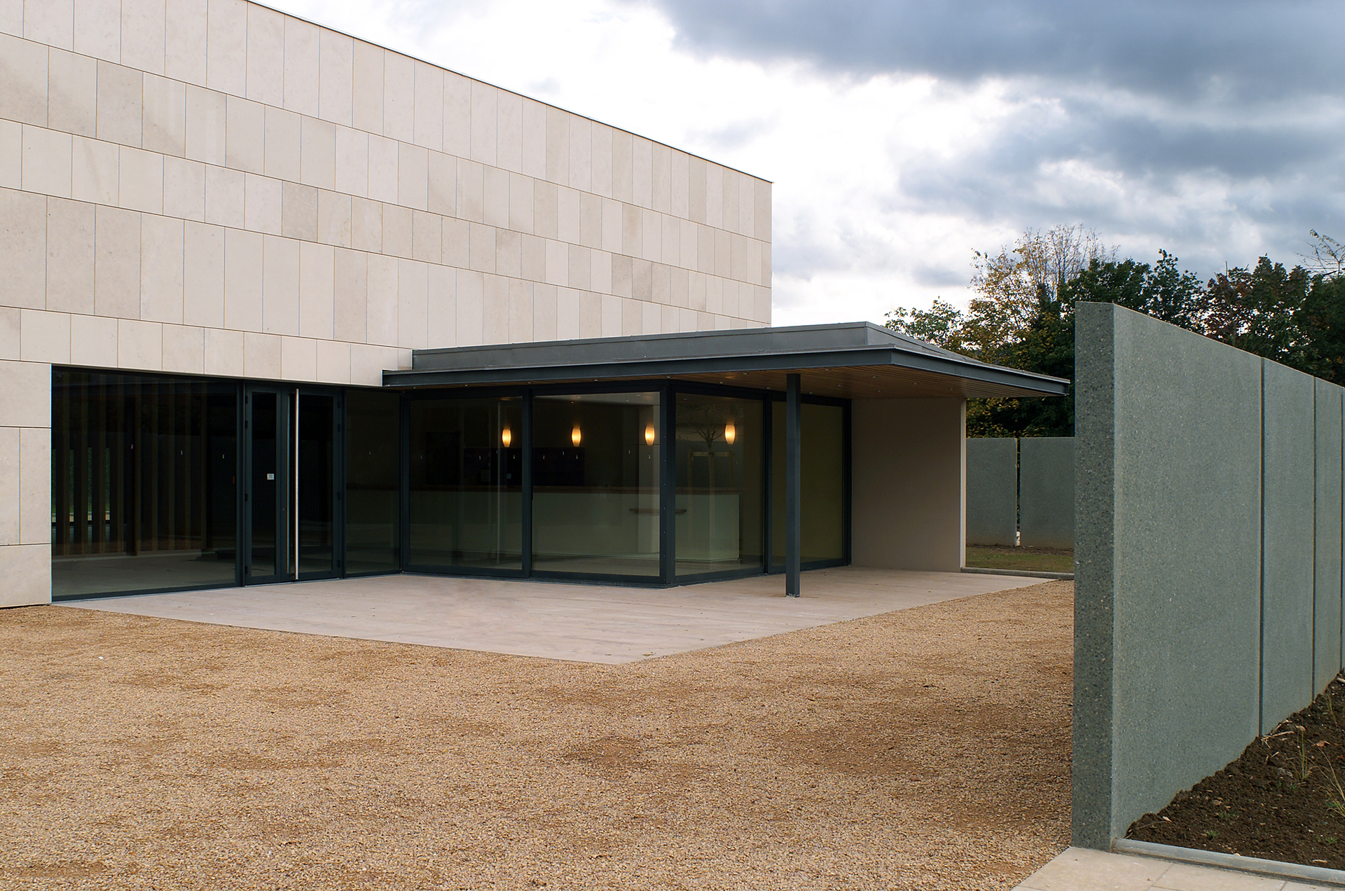 Salle des fêtes Marcilly (Atelier Régis Gachon Architecte)