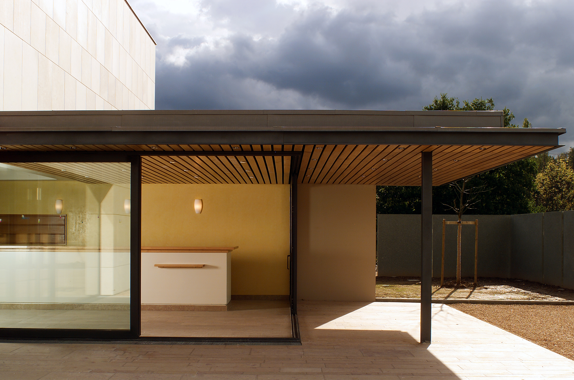 Salle des fêtes Marcilly (Atelier Régis Gachon Architecte)