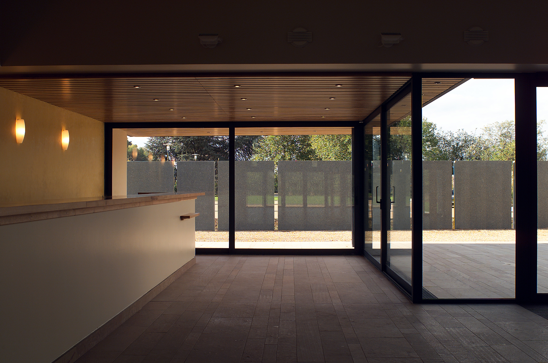 Salle des fêtes Marcilly (Atelier Régis Gachon Architecte)