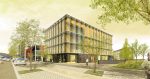 Duchère - Ilot 33 (Atelier Régis Gachon Architecte)