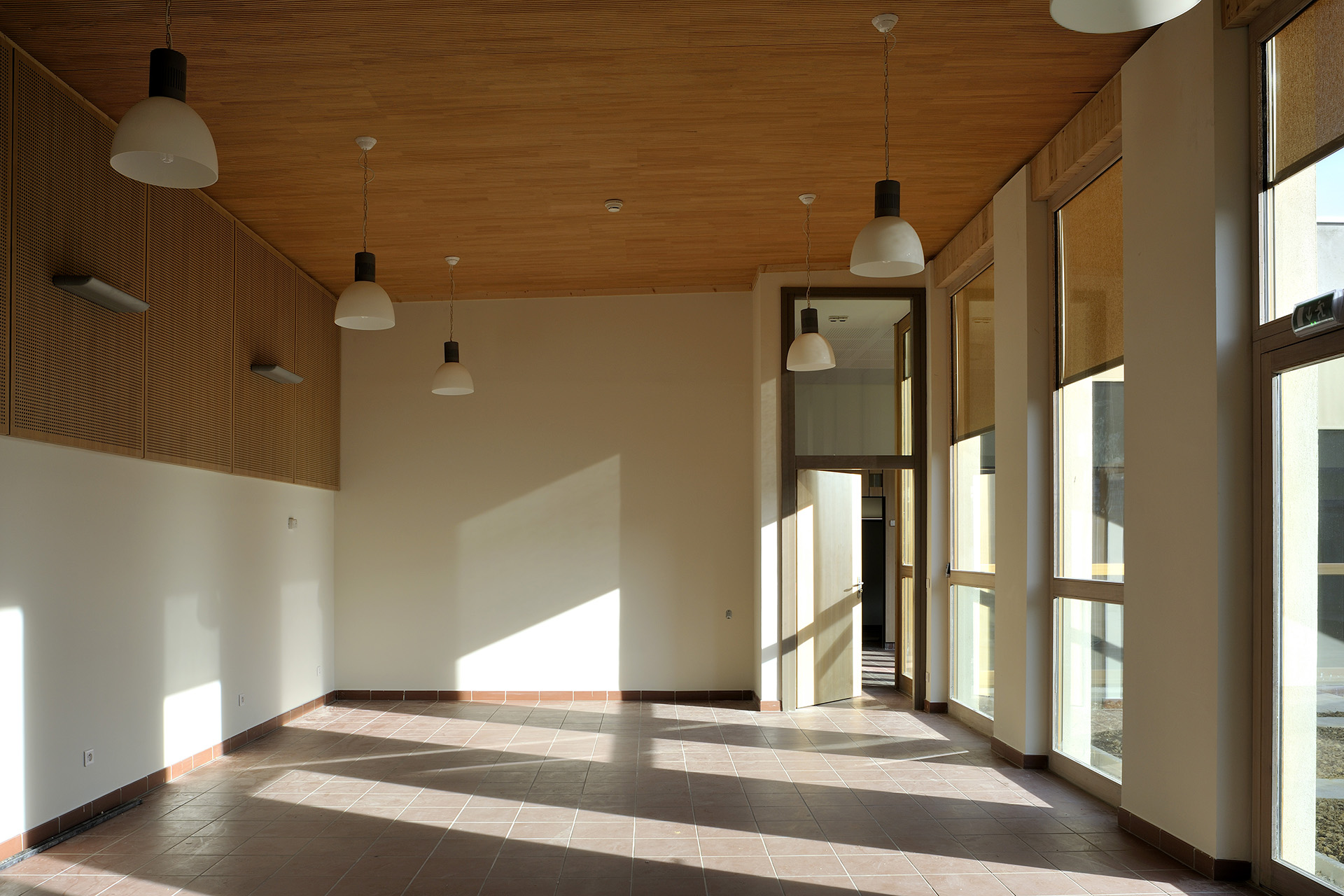 Hôpital Psychiatrique Les Coralines (Atelier Régis Gachon Architecte)