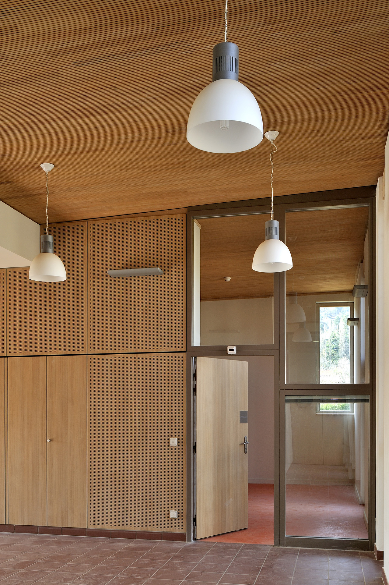 Hôpital Psychiatrique Les Coralines (Atelier Régis Gachon Architecte)