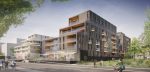 Vaise - Industrie - Ilot 4 (Atelier Régis Gachon Architecte)