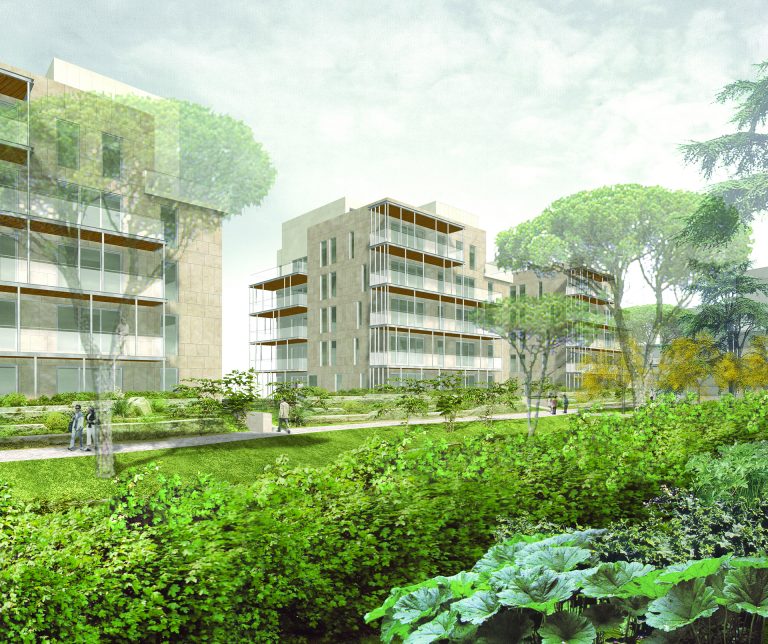 Ilot Deleuvre - Chevalier - Gorjus (Atelier Régis Gachon Architecte)
