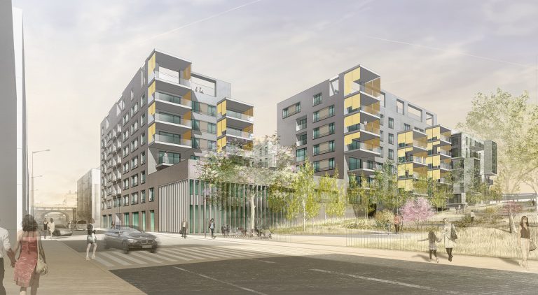 Ilot Dugas-Montbel (Atelier Régis Gachon Architecte)