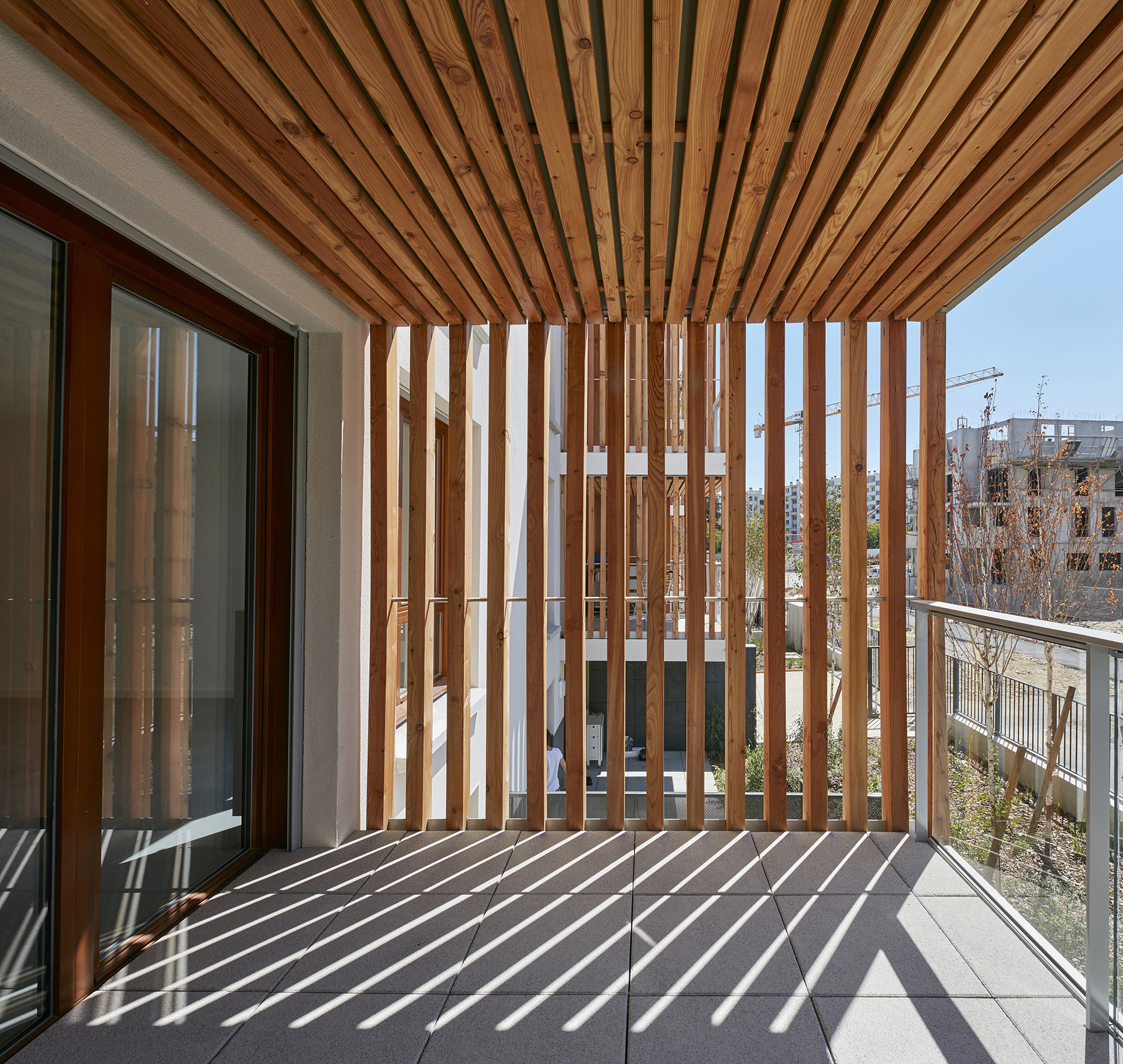 Maisons Neuves - Ilot D1/D2 (Atelier Régis Gachon Architecte)